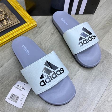 adidas slippers groothandel|adidas sandalen slippers.